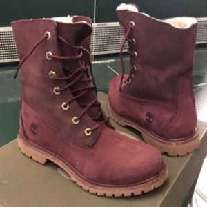 TImberlands Brand new shoes